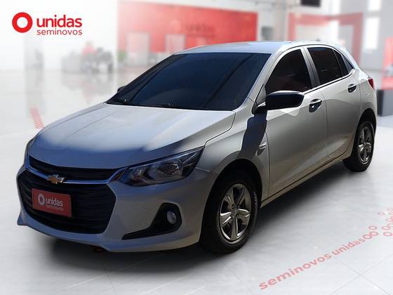 CHEVROLET ONIX 1.0 FLEX MANUAL CHEVROLET ONIX 1.0 FLEX MANUAL